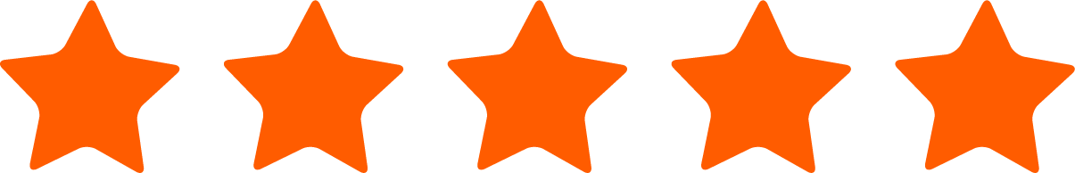 評価星５